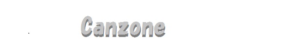 Canzone
